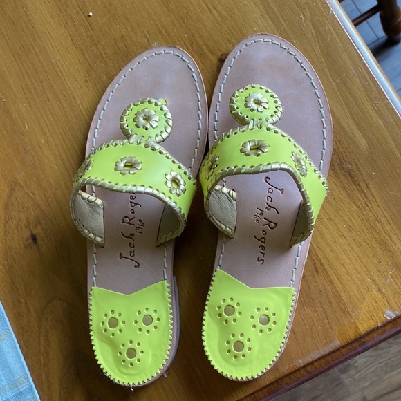 Jack Rogers Sandals - Picture 2 of 2